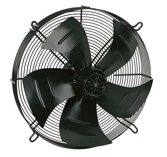 Generel politik National folketælling Chiller Axial Fan – Pacific Rim Machinery International