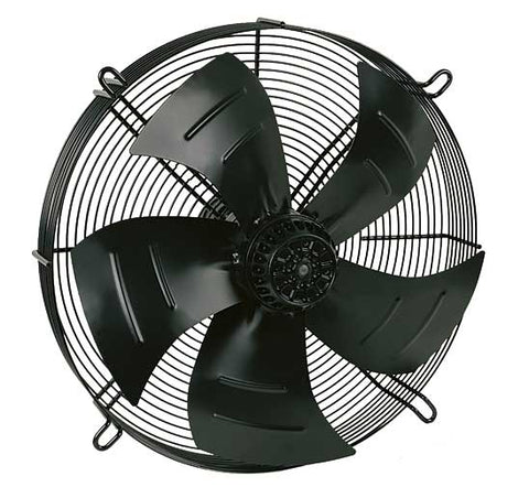 Chiller Axial Fan