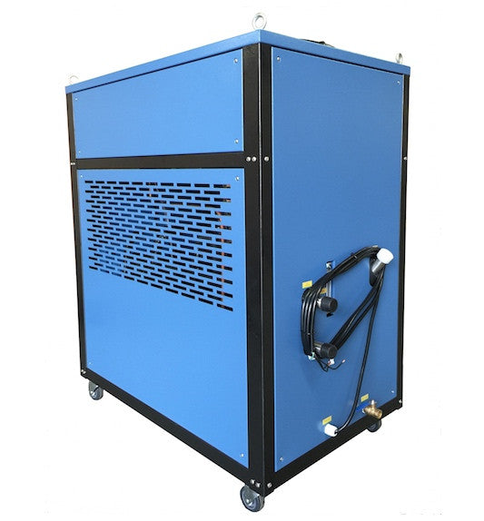 PRM 15 Ton Portable Water Chiller Air Cooled - Main Image